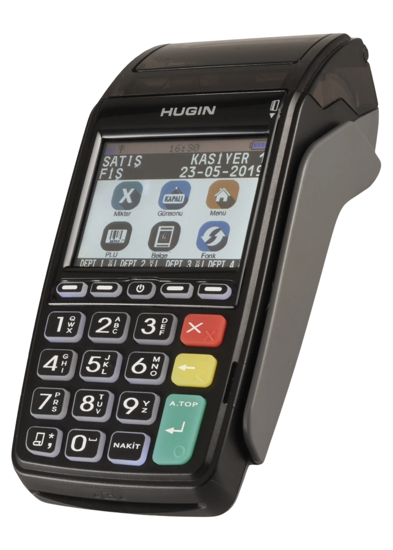Hugin T300 ÖKC