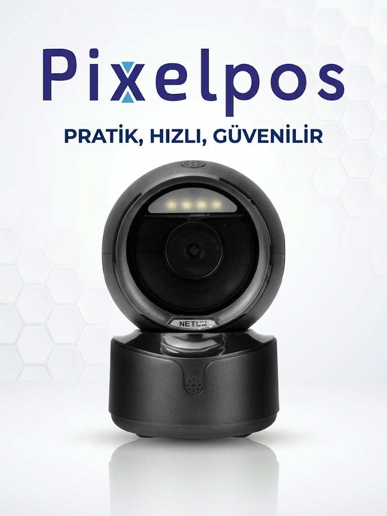 Masaüstü Lazer Sabit Barkod Okuyucu